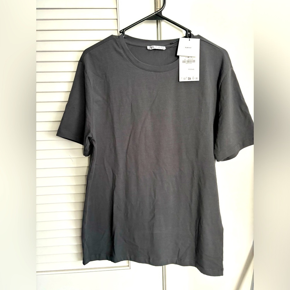 Zara men’s tee